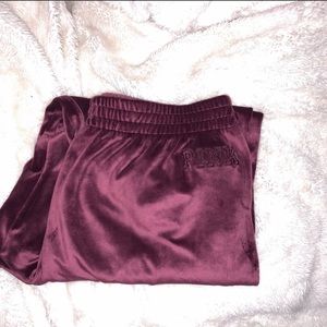 NWT PINK Jogging Pants